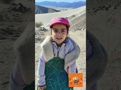 ¿Te animás a tirarte de acá? 🏄‍♂️ Sandboard  en dunas de Tatón y Saujil (Fiambalá)