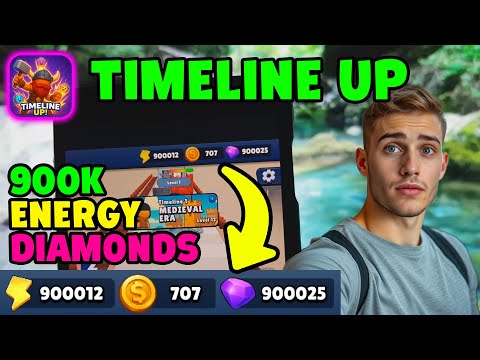 Timeline UP Hack 2026 ✅ How to Get Unlimited FREE Diamonds & Energy in Timeline UP (iOS/Android)
