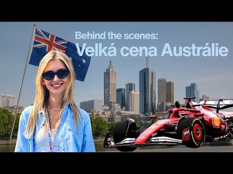 Pracovně na F1: slzy v letadle, Piastriho máma, Austrálie a splnění snu