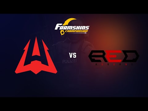 CS:GO Farmskins Championship - RED RESERVE vs. AVANGAR - Group Stage
