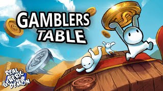 Gamblers Table 🪙 - Coin Flipping Idler 🤩