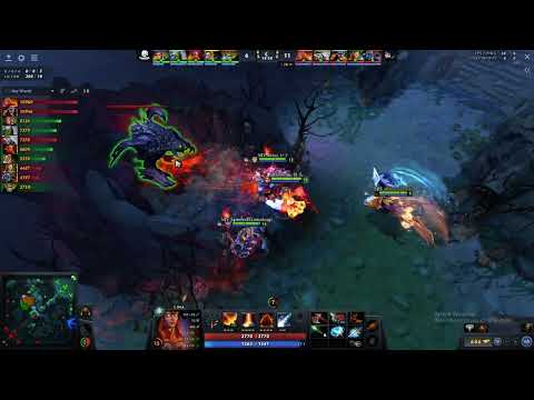 Balrogs  Esports™  vs 5RATFORCESTAFF HIGHLIGHTS & TFs ONLY! TodayPay Dota2 Invitational Season 3
