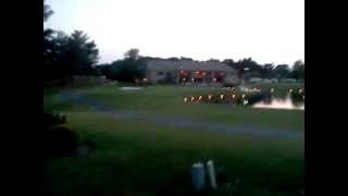 preview picture of video 'FOX DEN Country Club 4th of July FIREWORKS! Part 1'