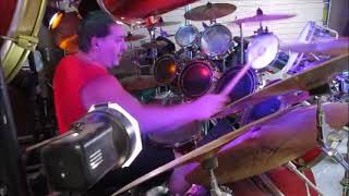 Drum Cover Blue Oyster Cult See You In Black Drums Drummer Drumming