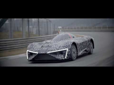 Thumbnail for Best Cars:  Techrules Ren RS (2019) Track Monster by Techrules