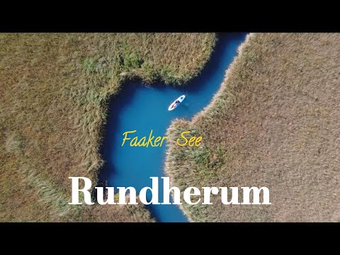 Around Lake Faak | Kayaking moments and nature cinema