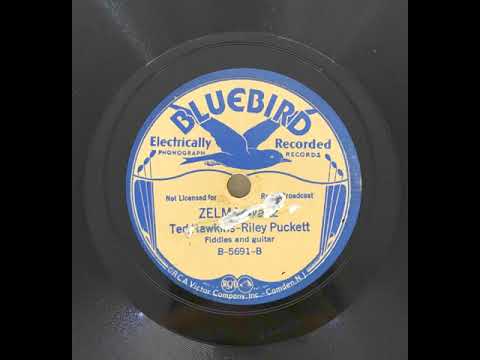 Hawkins-Puckett-Tanner: Zelma Waltz (1934)