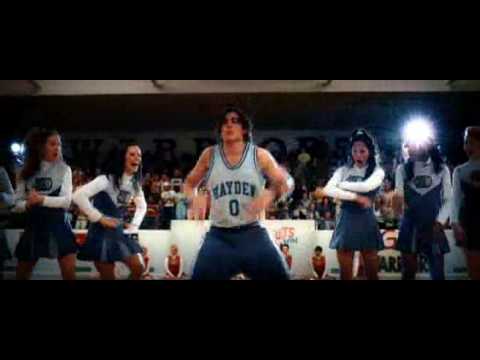17 Again - "bust a move"- videoclip