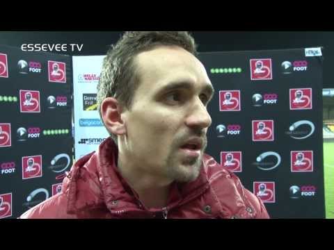 Reacties na Waasland-Beveren - Essevee