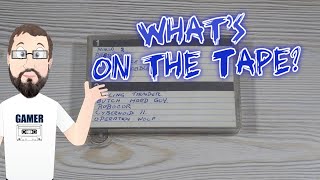 What's on the Tape? Season 14 - Volume 2