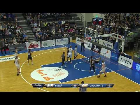 THOMAS, Jessica: Lulea - Udominate (18-4-2018) Final Game 1