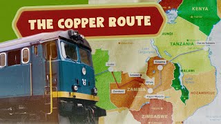 West To East Africa By Train: The Copper Route