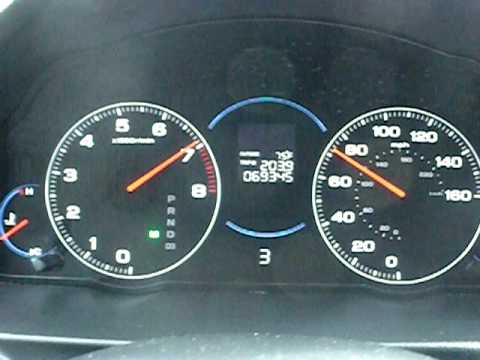 TSX with Typhoon intake