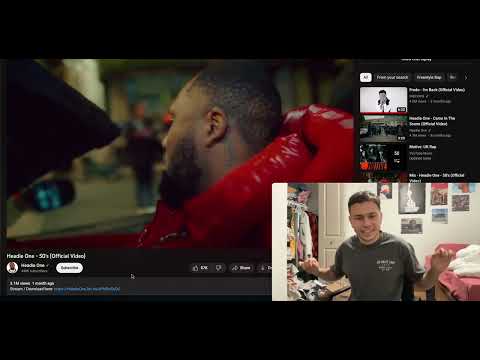 YOU CAN DO ANY DANCE TO DIS ONG!!! - Headie One - 50s Reaction! Best American UK Reactor Reacts!!!