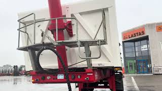 HK TIPPER City tipper / City-Kippanh&auml;nger / City t tipper semi-trailer | Image 4 - Autoline