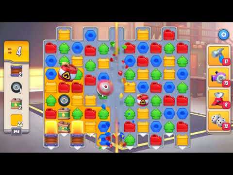 Chrome Valley Customs Level 949 - NO BOOSTERS GAMEPLAY + FULL STORY 🚘🔧 | SKILLGAMING ✔️