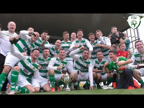 Sheriff YC Claim the Tom Hand Memorial Cup