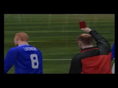 This Is Football 2003 - PS2 Gameplay