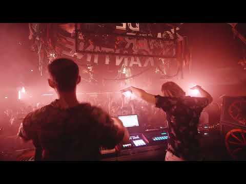 Closing down De Marktkantine in Amsterdam with "Antidote"