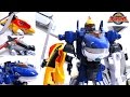 Engine Sentai Go Onger DX Seikuu O Power Rangers RPM Mach Megazord Wotafa S Review