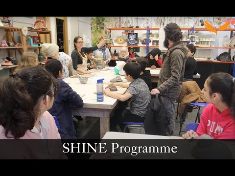SHINE in Action | The American School in London