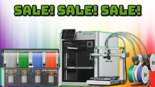 Bambu Lab 2nd Anniversary Sale is LIVE!