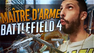 Maître d armes sur bf4