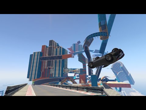 GTAV PC [drag] XeniluS99 Style @Virgile78 ( Dj Set by Toxiik Mix )