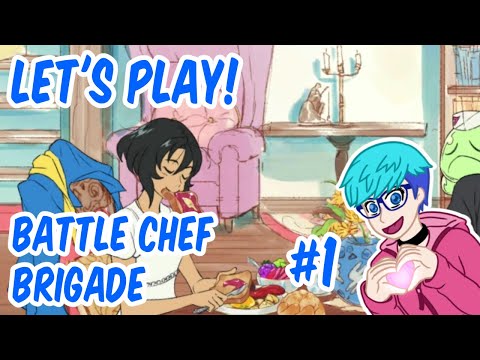 Let's Play: Battle Chef Brigade #1
