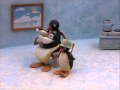 Pingu Is Jealous