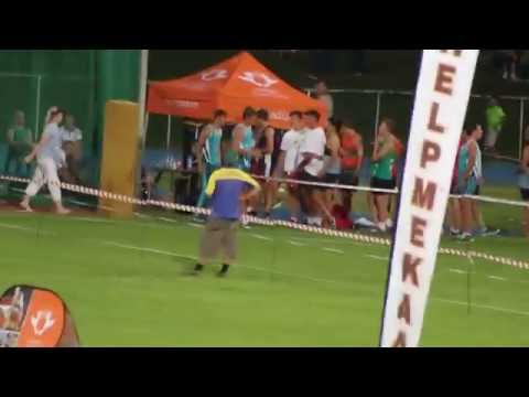 Helpmekaar Goue Liga Seuns 19 1500m