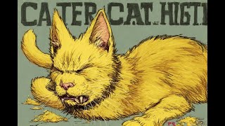 Yellow Cat Bite - Dream Meaning & Interpretation