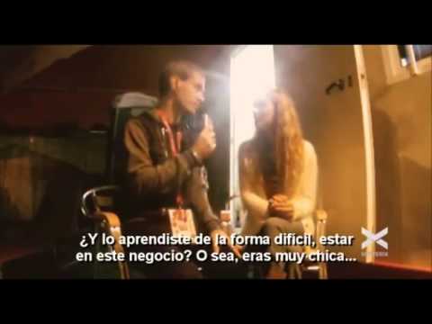 Joss Stone   In these 10 years, musically I learned everything     Subtitulado360p H 264 AAC