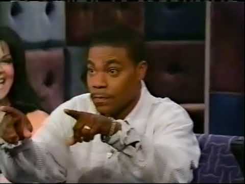 Tracy Morgan Interview - 1/31/2001