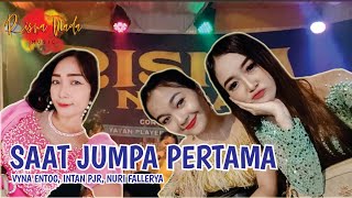 Download lagu SAAT JUMPA PERTAMA COVER ALL ARTIS  PONGDUT RISNA NADA PANGANDARAN mp3