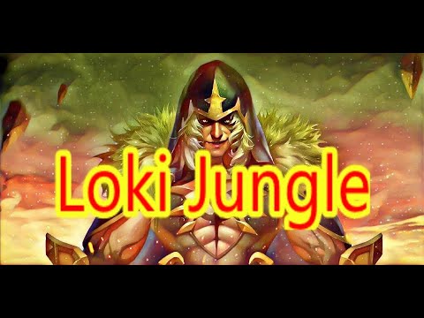 Loki Jungle Ranked: When You Do So Well But...