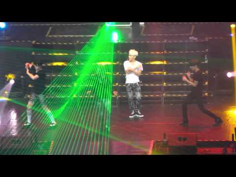 130907 SHINee Why So Serious @ KPop Republic