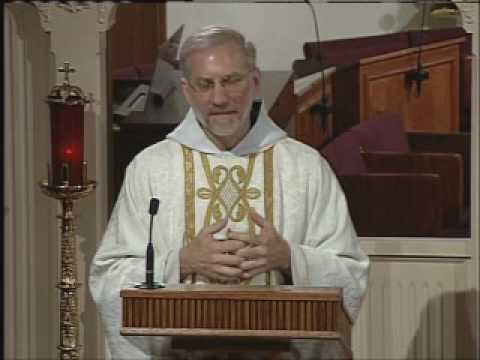 Homily April 26, 2010: Fr. Joseph Mary