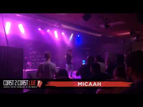 Micaah & Scottie Performs at Coast 2 Coast LIVE | Orlando 3/12/19 - 2nd Place