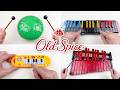 Old Spice Commercial Jingle On Cool Different Instruments