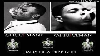 Gucci Mane -  No Patience  ft. OJ Da Juiceman & Chief Keef