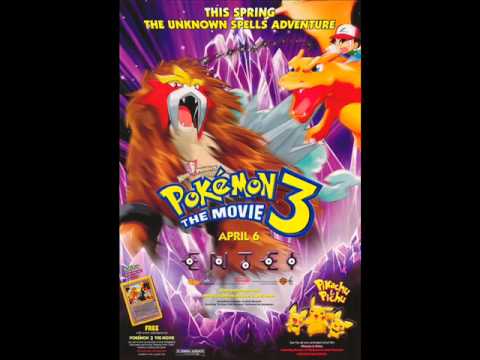 Pokemon 3 - Pokemon Johto [Movie Version] - Soundtrack