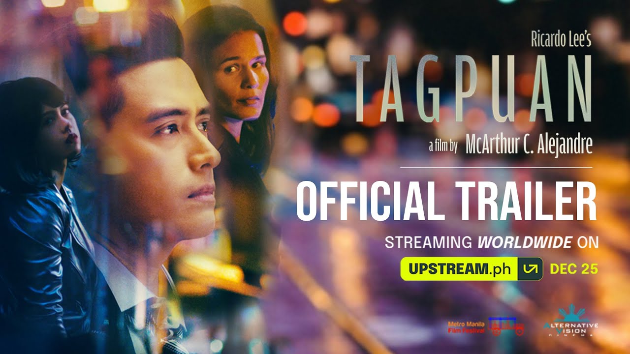 TAGPUAN Official Trailer