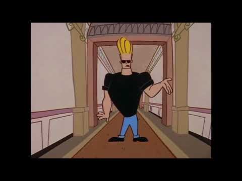 Johnny Bravo - Women Vote Scene