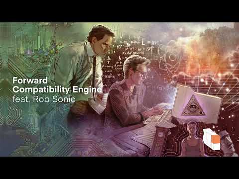 Aesop Rock - Forward Compatibility Engine (feat. Rob Sonic) [Official Audio]