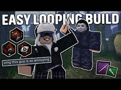 I Made Killers Rage With This Looping Build [Violence District]