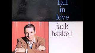 Jack Haskell – Darn That Dream, 1957