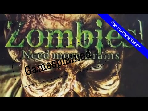 Zombies! Need more Brains - Introduction