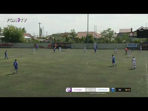 Liga de Tineret FC Arges - LPS Iolanda Balas Soter Buzau