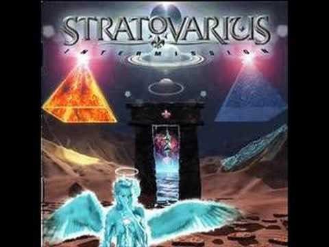 Stratovarius - Curtains Are Falling